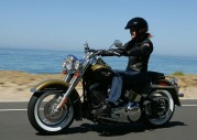 Harley-Davidson FLSTN Softail Deluxe